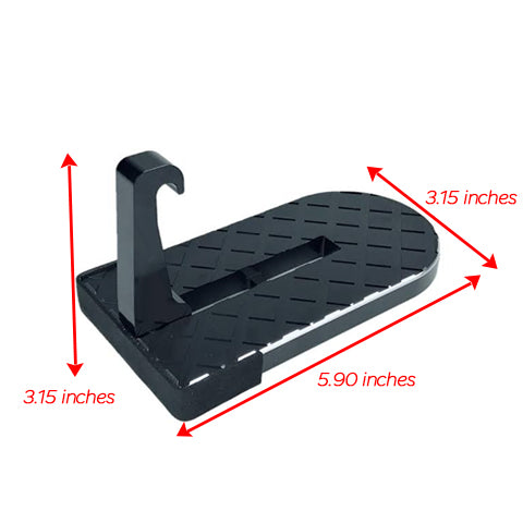Professional Grade Automobile Roof Doorstep