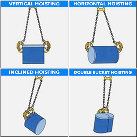 Drum Lifter Chain