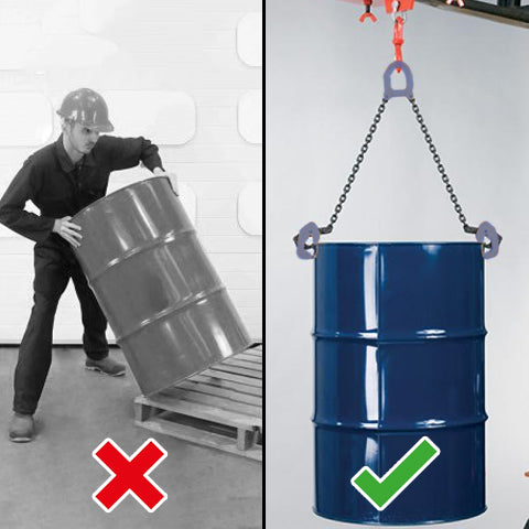 Drum Lifter Chain