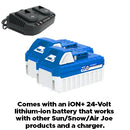 15 Inch Electric Snow Thrower Complete Set-6