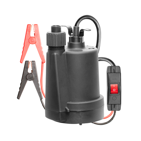 Electric Utility Pump