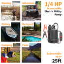 Electric Utility Pump-6
