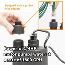 Electric Utility Pump-3