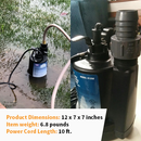 Electric Utility Pump-5