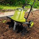 Electric Garden Tiller-1
