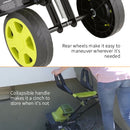 Electric Garden Tiller-4