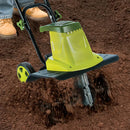 Electric Garden Tiller-5