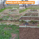 Electric Garden Tiller-7