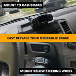 Electronic Trailer Brake Controller