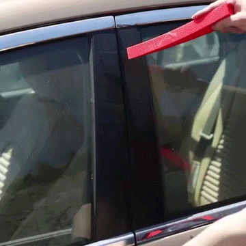 Products Emergency Car Tool Kit being used