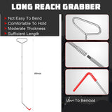Products Emergency Car Tool Kit long reach grabber