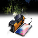 Emergency Solar Portable Radio-1