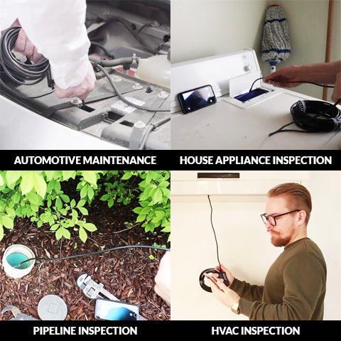 Endoscope Camera Lens
