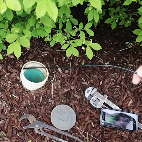 Endoscope Camera Lens