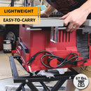table saw extension tables