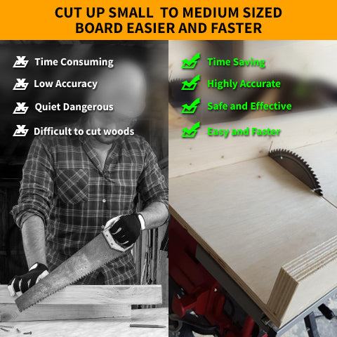extending table saw