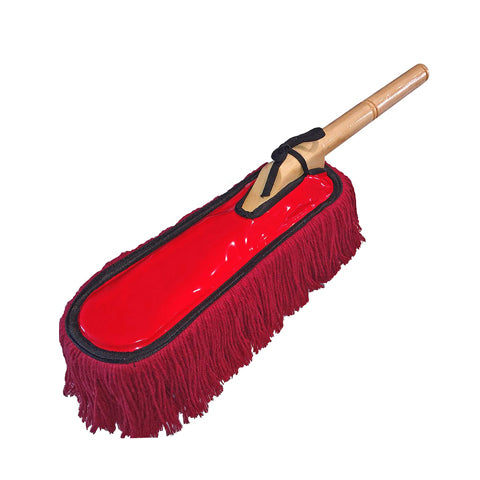 Extra large Solid wood Car duster