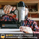 Pneumatic Framing Nailer-4