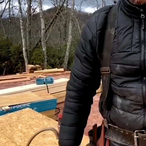 Pneumatic Framing Nailer