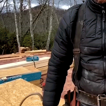 Pneumatic Framing Nailer - 0