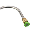 1/4 Quick Connect Gutter Cleaner w/ 5 Nozzle Tips-4
