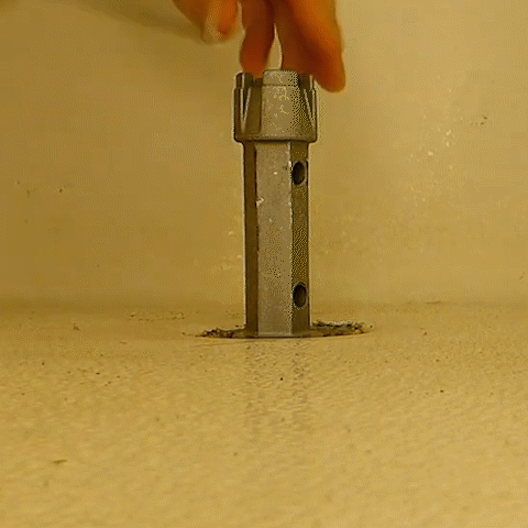 Bathtub Drain Remover
