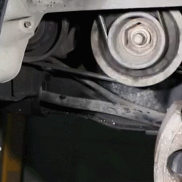 Crankshaft Holding Wrench - 0