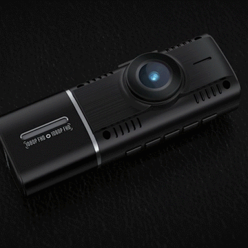 1080P Dash Cam - 0