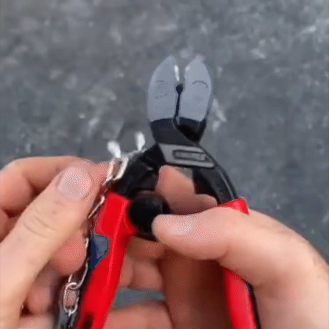 8-inch Mini Bolt Cutter