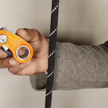 Multipurpose Rope Clamp