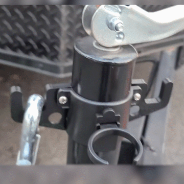 Towing Organizer GIF