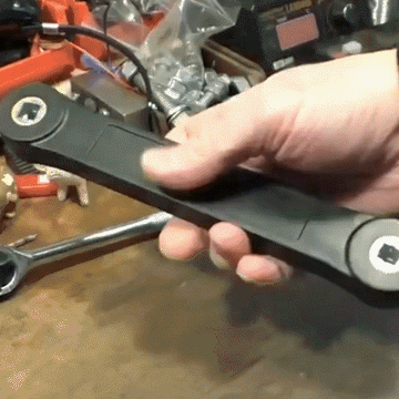 3/8" Extension Wrench - 0