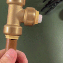 Pipe Disconnect Tong With Deburr & Gauge Tool-2
