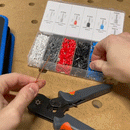 Ferrule Crimper Tool Kit-2
