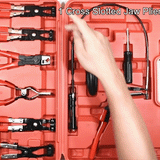 Hose Clamp Plier Set inclusions