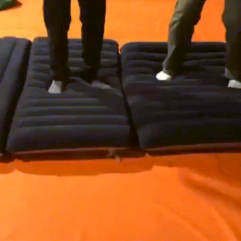 Portable Car Air Mattress