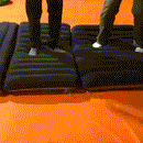 Portable Car Air Mattress-2