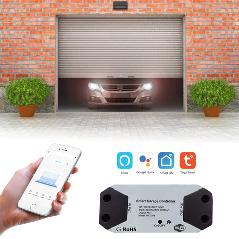 automatic garage opener