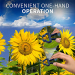 Garden Clips convenient for one hand operation