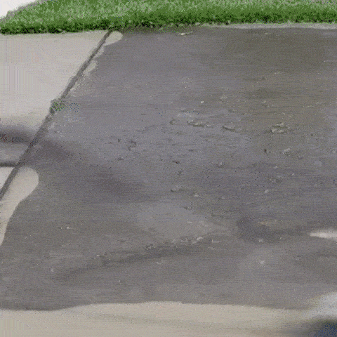 3200-PSI Pressure Washer Surface Cleaner