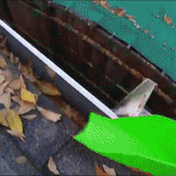 2-in-1 Gutter Cleaning Claws and Scoop