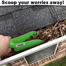2-in-1 Gutter Cleaning Claws and Scoop-7