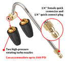 Gutter Turbo Nozzle-6