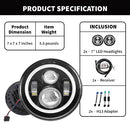 halo headlight bulbs