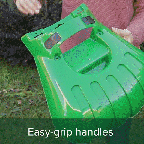 Hand Rake Leaf Scoops
