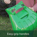 Hand Rake Leaf Scoops-2