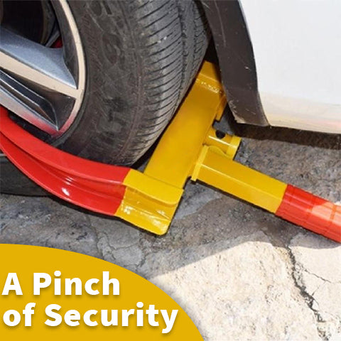 Universal Heavy Duty Tire Claw Clamp