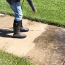 large electric pressure washer