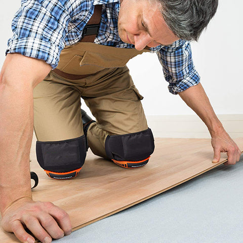 Heavy Duty Knee Pads