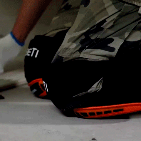 Heavy Duty Knee Pads